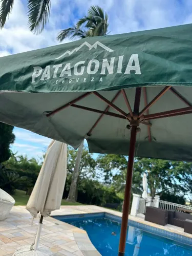 Ombrelone Ronchetti - Cerveja Patagonia