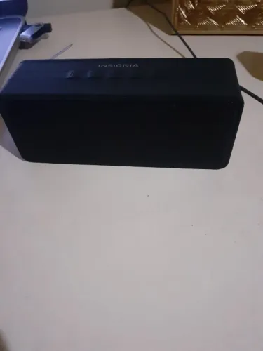 CAIXA DE SOM BLUETOOTH INSIGNIA NS-SBPTBRICK