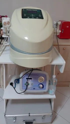 Radiofrequência Facial e Corporal