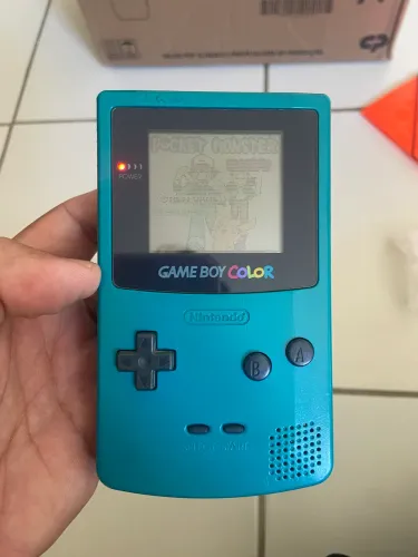 Gameboy Color