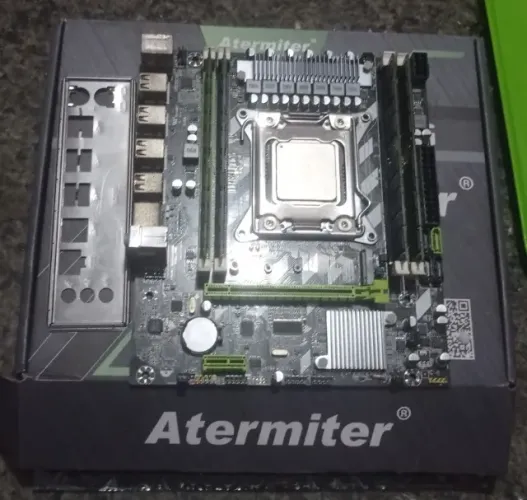 Vendo kit xeon e 2650 V2