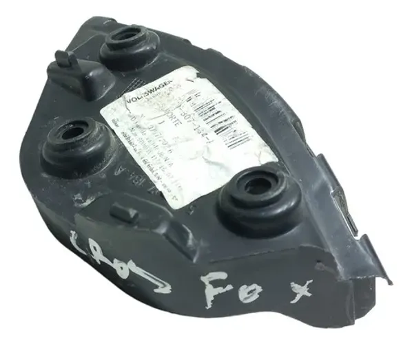 Guia Parachoque Dianteiro Direito Volkswagen Crossfox 2014