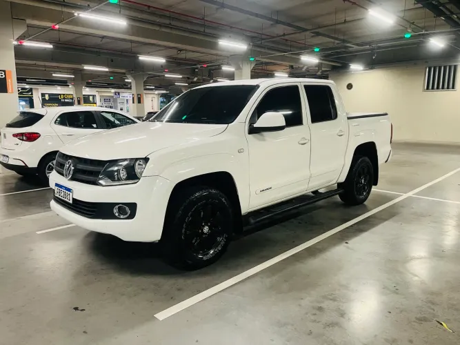 Volkswagen Amarok SE CD 2.0 16V TDI 4X4 Diesel 2014