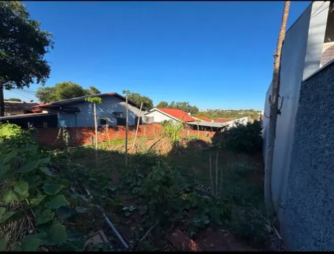 Terreno 200m2, JD. Morada do Sol, Cianorte - PR