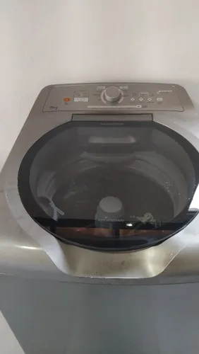Maquina de Lavar BRASTEMP 15kg em Excelente Estado