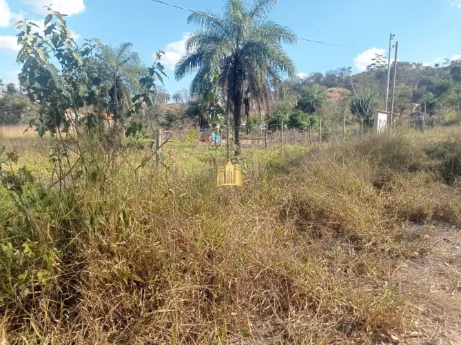 TERRENO A VENDA EM ANDIROBA ESMERALDAS/MG R$100.000,00