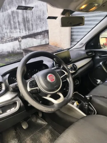 Fiat Argo Drive 1.3 8V Flex 2018