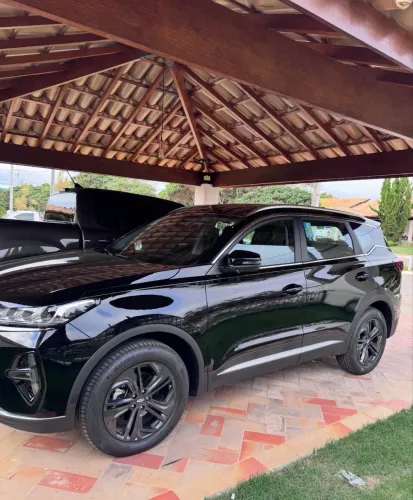 Chery Tiggo 7 Sport 1.5 Turbo Flex 16V Aut. 2025
