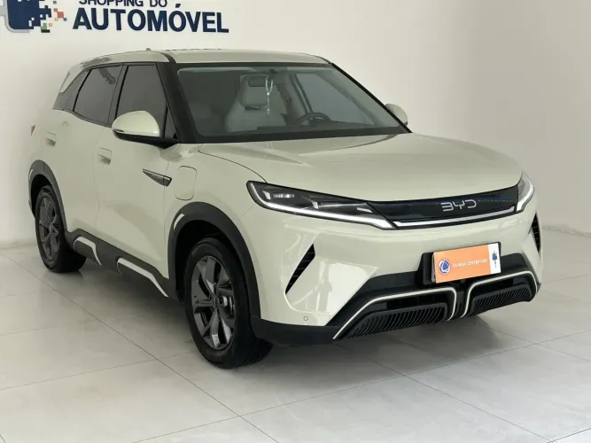 BYD Yuan Pro Elétrico 2025