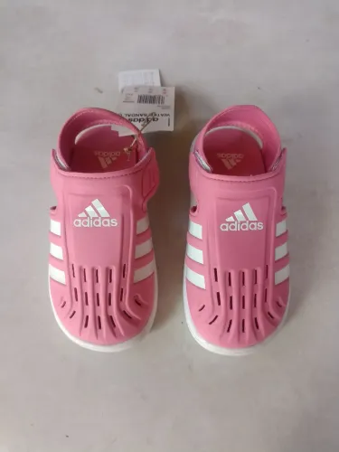 Sandália Adidas infantil feminina tam. 29
