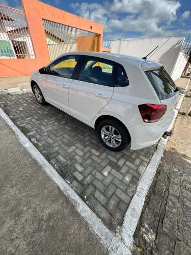 Volkswagen Polo 1.6 MSI Flex 16V 5P 2020