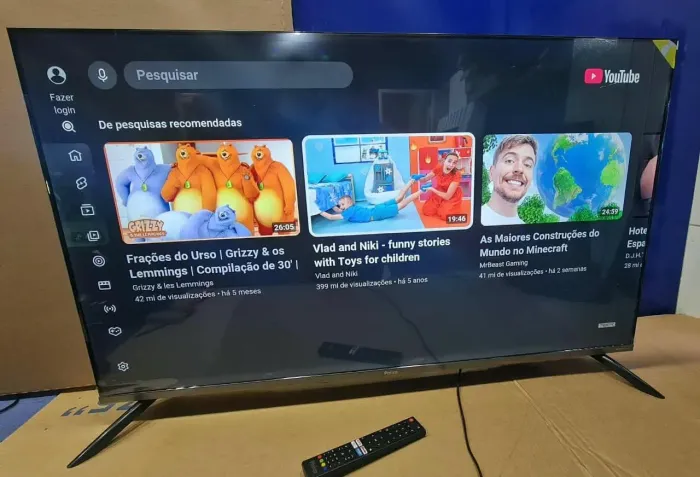 Vendo tv 50 Philco