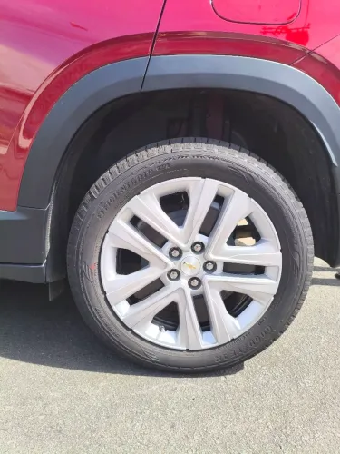 Calotas original Chevrolet aro 17 