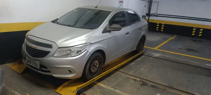Chevrolet Prisma Sed. Joy/ LS 1.0 8V Flexpower 4P 2019