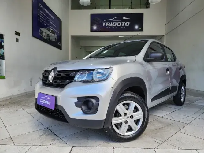 Renault Kwid Zen 1.0 Flex 12V 5P Mec. 2022