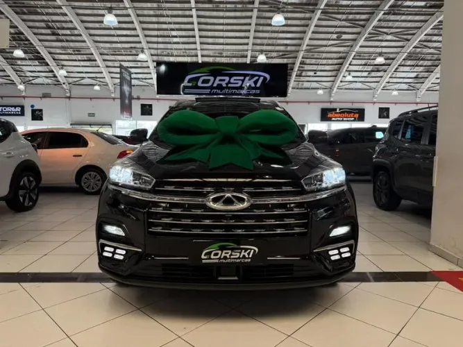 Chery Tiggo 8 TXS 1.6 Turbo Tgdi AUT 2023