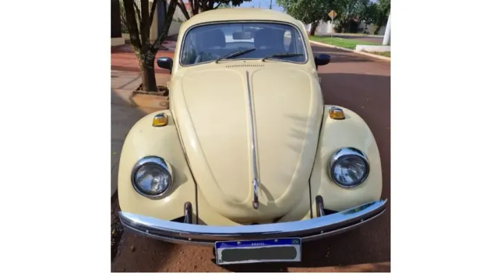 Volkswagen Fusca 1300 1977