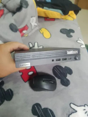 Thinkcentre Lenovo i5 12° Ger . 16 RAM . M2 256