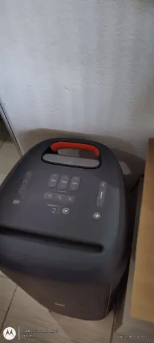 Vendo caixa de som JBL partybox 310