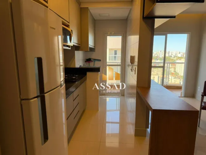 Apartamento para alugar por R$ 2.300,00/mês - Vila Imperial - São José do Rio Preto/SP