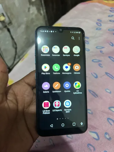 LG K40s