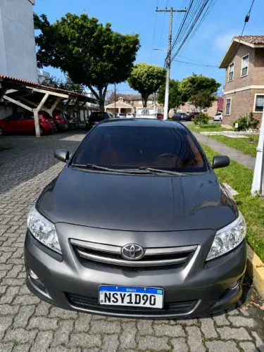 Toyota Corolla GLI 1.8 Flex 16V Aut. 2011