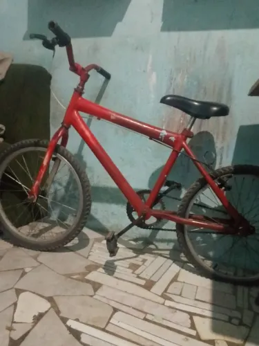 Bicicleta aro 20 r$ 100