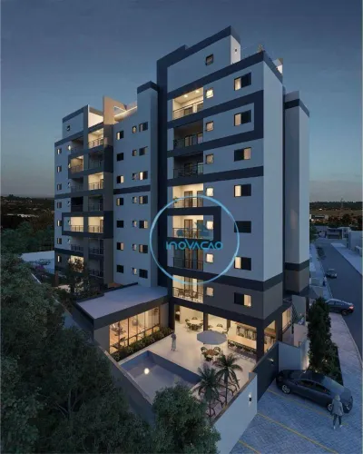 Apartamento com 2 dormitórios à venda, 69 m² por R$ 458.000,00 - Palu - São Pedro/SP