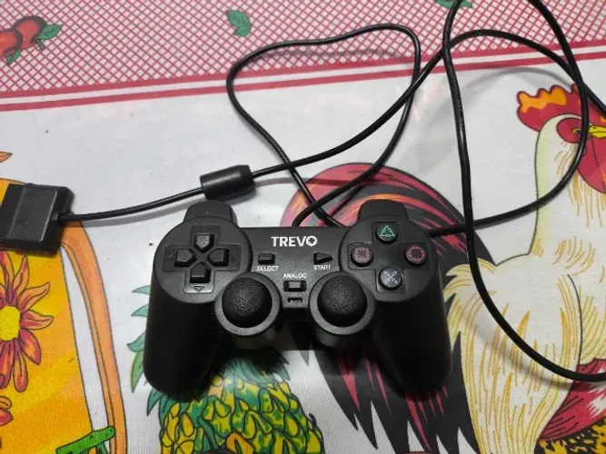 Controle ps2