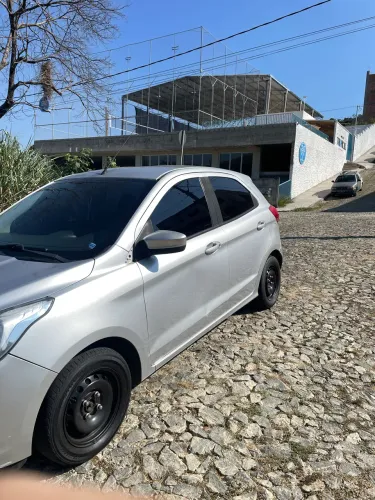 Ford KA 1.0 Se/se Plus Tivct Flex 5P 2017