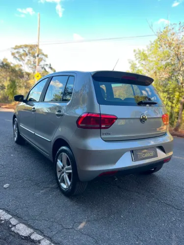 Volkswagen Fox Comfortline 1.6 Flex 8V 5P 2015