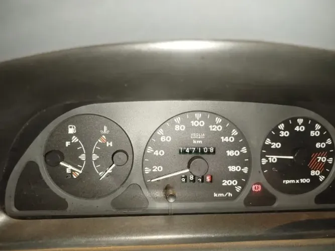 Fiat Palio Weekend 1.0 6-marchas 2000