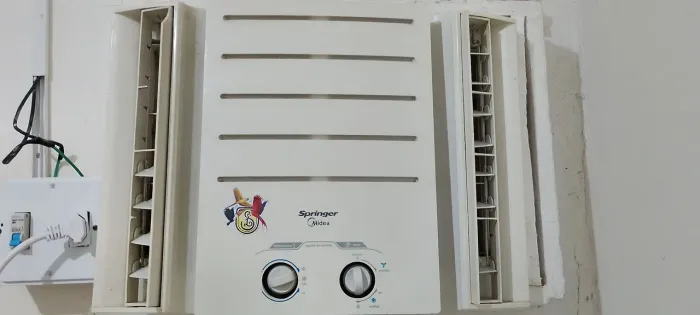 Ar condicionado 10 mil btu