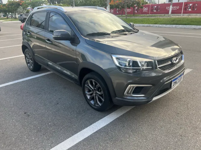 Chery Tiggo 2 Look 1.5 16V Flex Aut.5p 2022