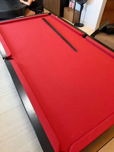 Mesa de Sinuca Profissional 2,80m em Ardósia - Excelente Estado