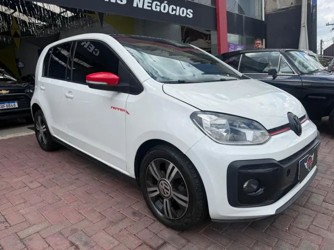 Volkswagen Up! Pepper 1.0 TSI L Flex 12V 5P 2019