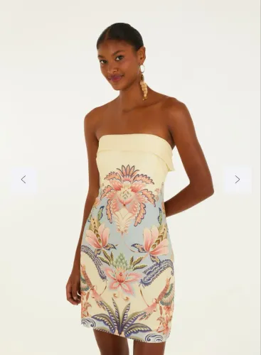Vestido farm P