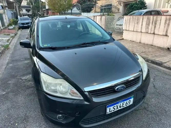 Ford Focus 1.6 S/se/se Plus Flex 8v/16v 5P 2012