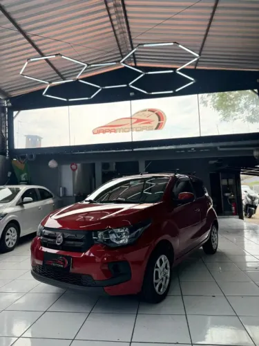 Fiat Mobi Like 1.0 Fire Flex 5P. 2017