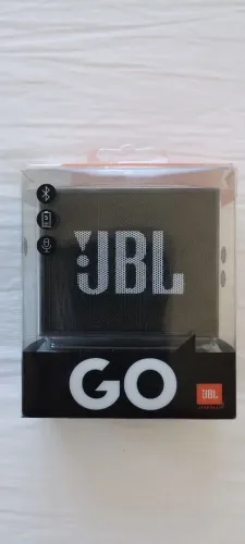 JBL GO - Caixa de som portátil bluetooth