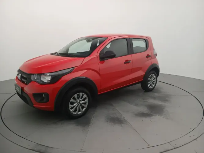 Fiat Mobi Like 1.0 Fire Flex 5P. 2025