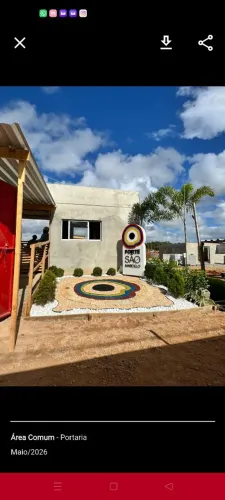 Passo condomínio forte são Marcelo
