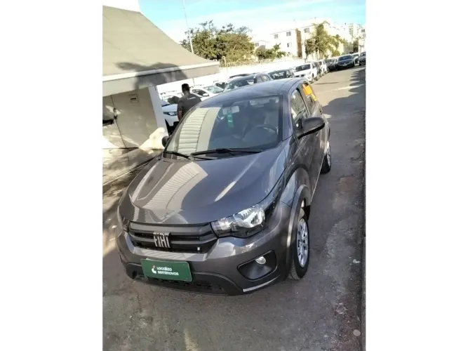 Fiat Mobi Like 1.0 Fire Flex 5P. 2025