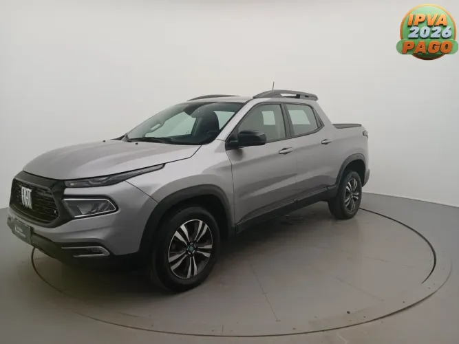Fiat Toro Freedom 1.3 T270 4X2 Flex AUT 2024