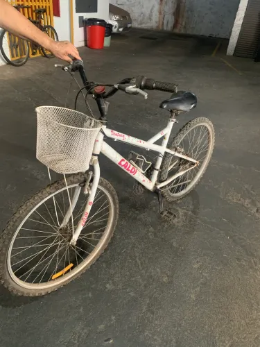 Bicicleta usada