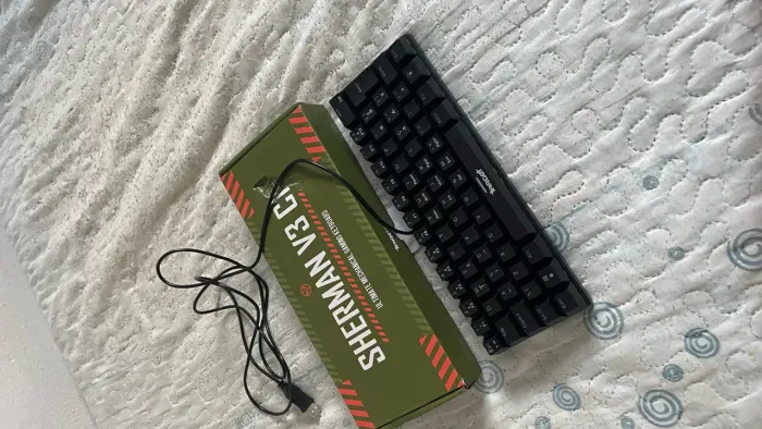 Teclado mecanico