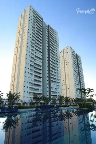 Alto da Lapa - Apartamento a venda 3 Dormitórios Suíte 2 Vagas : Lazer Completo