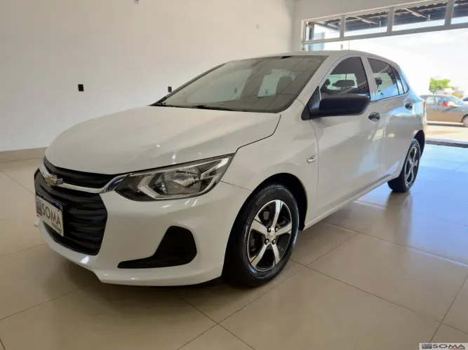 Chevrolet Onix HATCH 1.0 12V TB 5P MEC. 2022