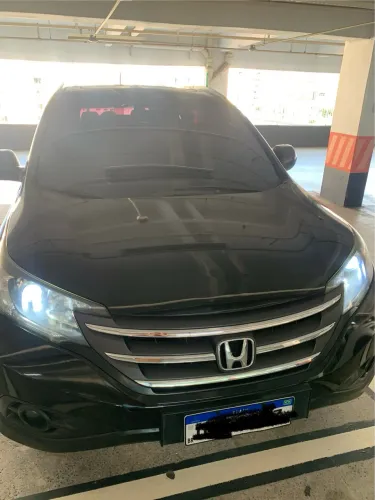 Honda CR-V EXL 2.0 16V 4wd/2.0 Flexone Aut. 2012