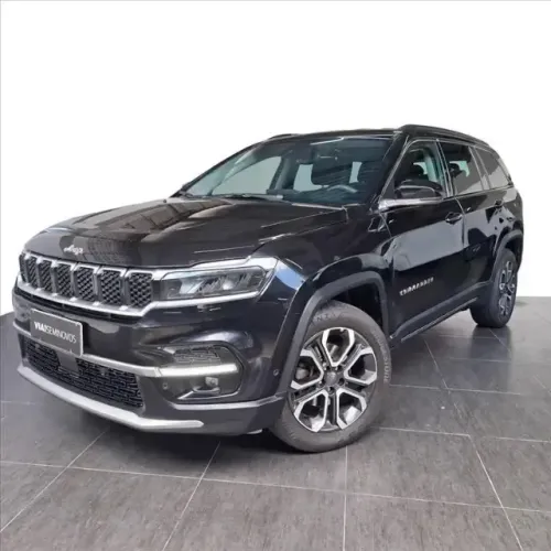 Jeep Commander Limited T270 1.3 TB Flex AUT 2023